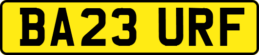 BA23URF