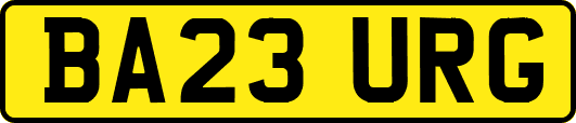 BA23URG