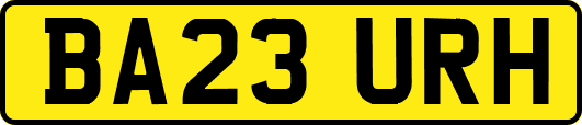 BA23URH