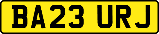 BA23URJ