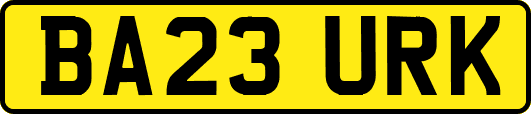 BA23URK