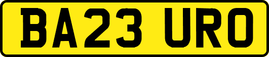 BA23URO