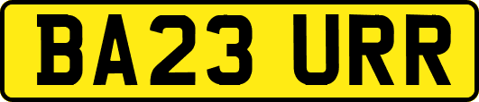 BA23URR