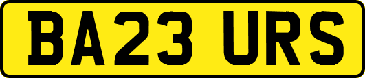 BA23URS