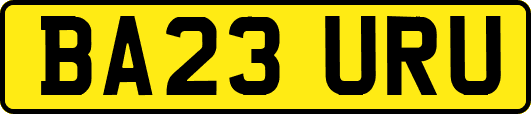 BA23URU