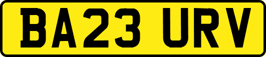 BA23URV