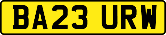 BA23URW
