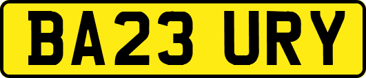 BA23URY