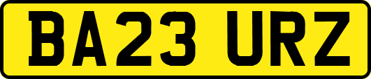 BA23URZ