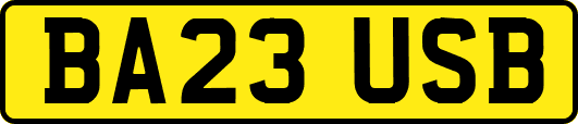 BA23USB