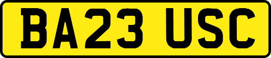 BA23USC