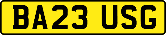 BA23USG