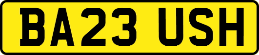 BA23USH