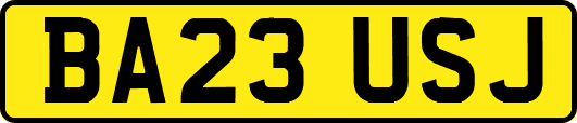 BA23USJ
