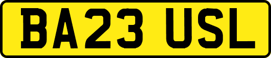 BA23USL