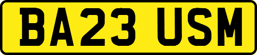 BA23USM