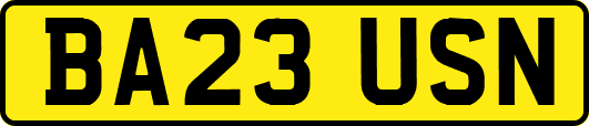 BA23USN