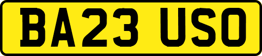 BA23USO