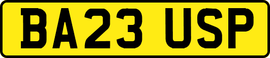 BA23USP