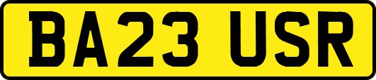 BA23USR