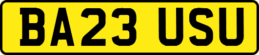 BA23USU