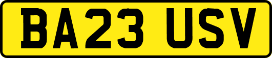 BA23USV