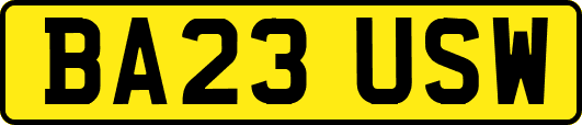 BA23USW