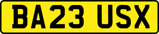BA23USX