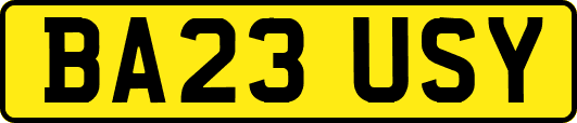 BA23USY