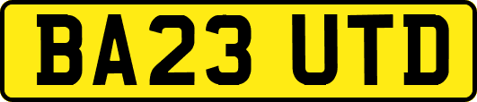 BA23UTD