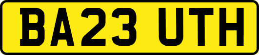 BA23UTH