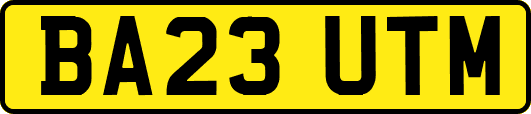 BA23UTM