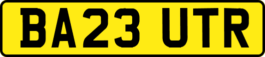 BA23UTR