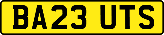BA23UTS