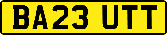 BA23UTT