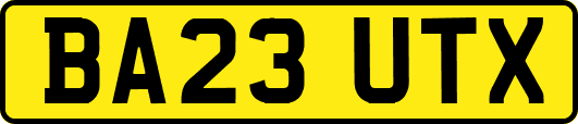 BA23UTX