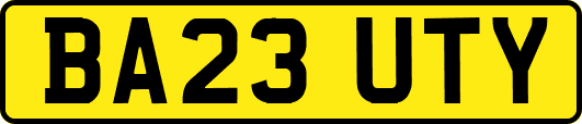 BA23UTY