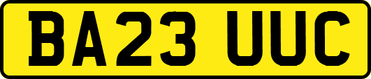 BA23UUC
