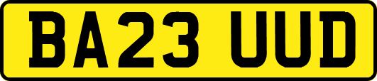 BA23UUD