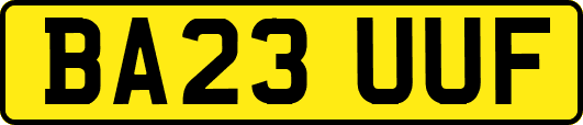 BA23UUF