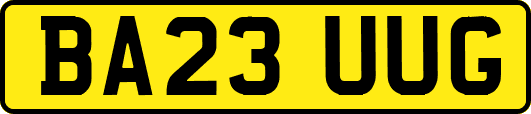 BA23UUG
