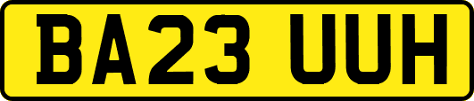 BA23UUH