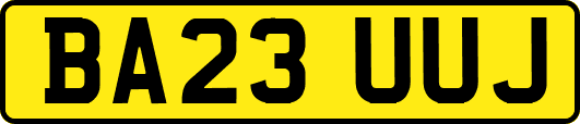 BA23UUJ