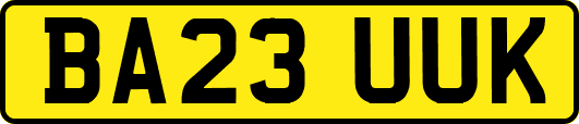 BA23UUK
