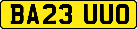 BA23UUO