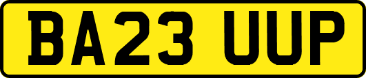 BA23UUP
