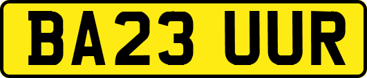 BA23UUR