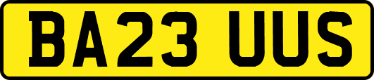 BA23UUS