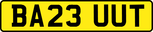 BA23UUT