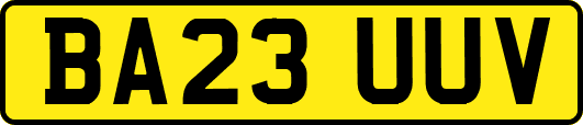 BA23UUV
